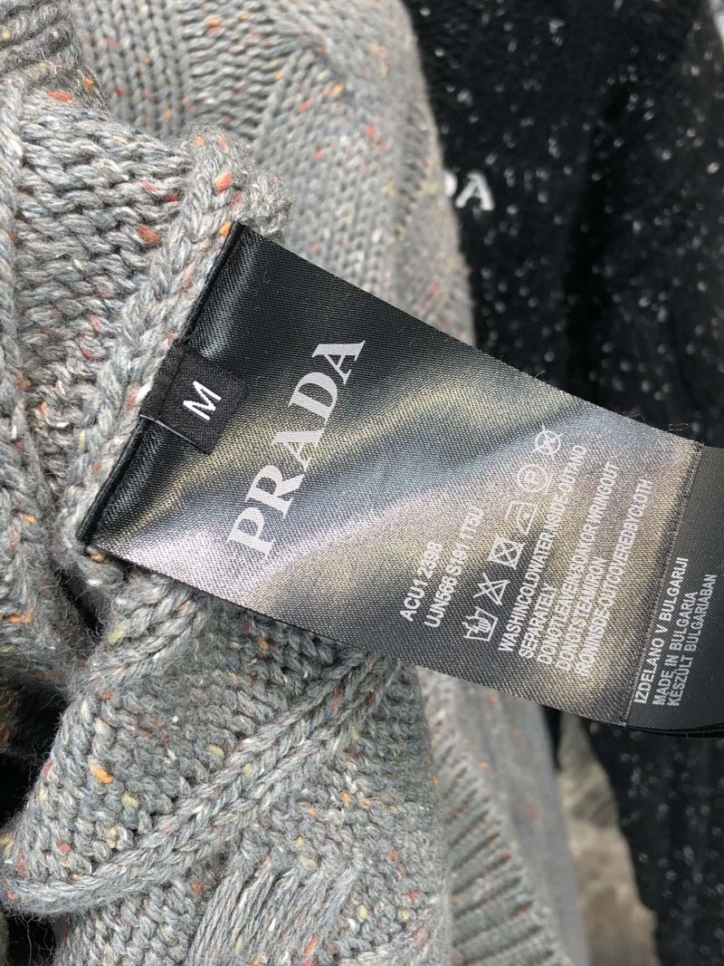 Prada Sweaters